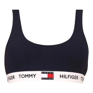 Dámská podprsenka Tommy Hilfiger modrá (UW0UW02225 CHS) L