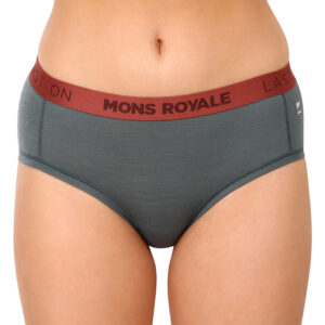 Dámské kalhotky Mons Royale merino vícebarevné (100043-1169-368) S