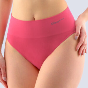 Dámské stahovací kalhotky Gina růžové (00035) L
