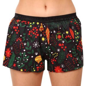 Dámské trenky Represent mistletoe (R2W-BOX-0716) L
