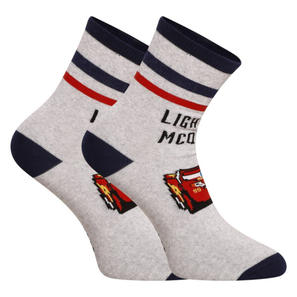 Dětské ponožky E plus M Cars vícebarevné (52 34 7336 B) 23/26