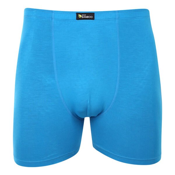 Pánské boxerky Gino modré (74159) L