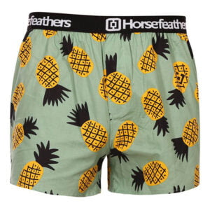 Pánské trenky Horsefeathers Frazier pineapple (AM166D) L