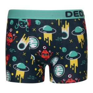 Veselé chlapecké boxerky Dedoles Mimozemšťani (GMBB160) 98
