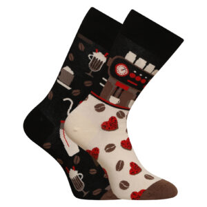 Veselé ponožky Dedoles Kavárna (GMRS205) S