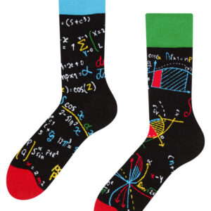 Veselé ponožky Dedoles Matematika (GMRS903) M