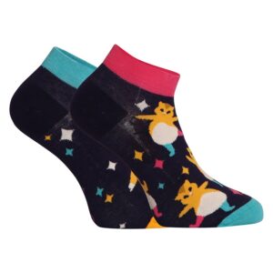 Veselé ponožky Dedoles Párty křečci (GMLS225) S