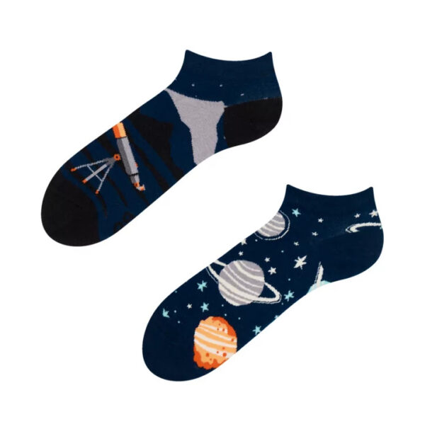 Veselé ponožky Dedoles Vesmír (GMLS031) S