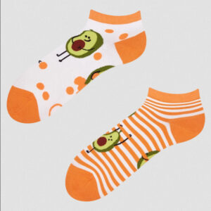 Veselé ponožky Dedoles Vtipné avokádo (GMLS229) L