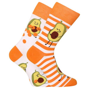 Veselé ponožky Dedoles Vtipné avokádo (GMRS229) M