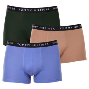 3PACK pánské boxerky Tommy Hilfiger vícebarevné (UM0UM02203 0V1) M