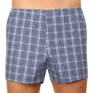 Klasické pánské trenky Foltýn vícebarevné nadrozměr (KN80) 6XL