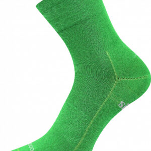 Ponožky VoXX kotníkové bambusové zelené (Baeron) S