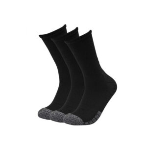3PACK ponožky Under Armour černé (1346751 001) XL