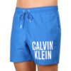 Pánské plavky Calvin Klein modré (KM0KM00794 C4X) M - Image 2