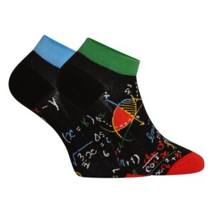Veselé ponožky Dedoles Matematika (GMLS903) M