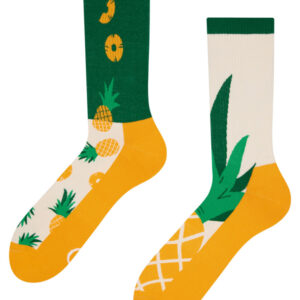Veselé ponožky Dedoles Sladký ananas (D-U-SC-RSS-C-C-1653) M