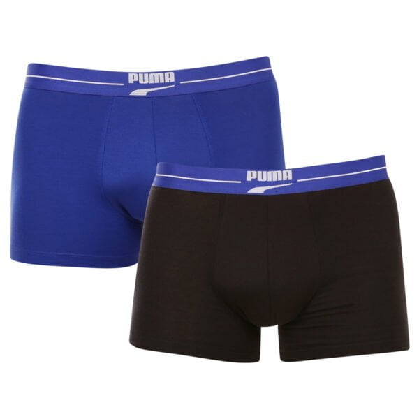 2PACK pánské boxerky Puma vícebarevné (701221415 003) M