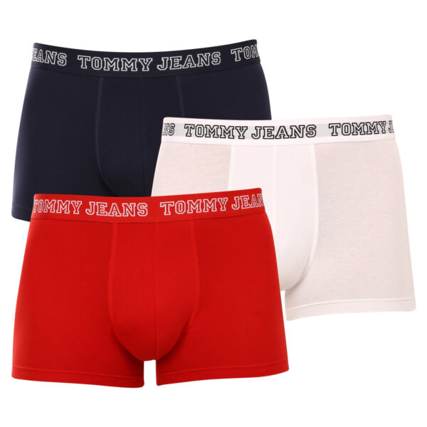 3PACK pánské boxerky Tommy Hilfiger vícebarevné (UM0UM02850 0T6) M