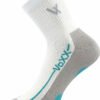3PACK ponožky VoXX bílé (Barefootan-white) S - Image 2