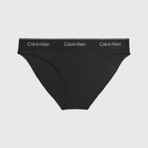 Dámské kalhotky Calvin Klein černé (QF6925E-UB1) M