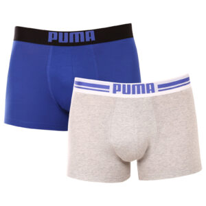 2PACK pánské boxerky Puma vícebarevné (651003001 031) M