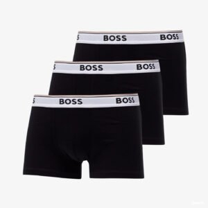 3PACK pánské boxerky Hugo Boss černé (50475274 994) S