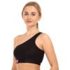Dámská sportovní podprsenka Puma černá (701221337 001) M - Image 2