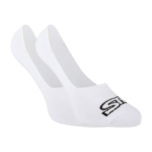 Ponožky Styx extra nízké bílé (HE1061)  L