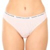 3PACK dámská tanga Tommy Hilfiger vícebarevná (UW0UW04558 0Y3) L - Image 2