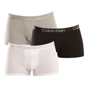 3PACK pánské boxerky Calvin Klein vícebarevné (NB2970A-UW5) L