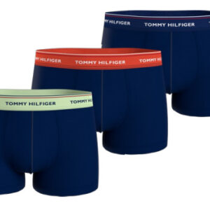 3PACK pánské boxerky Tommy Hilfiger tmavě modré (UM0UM01642 0YZ) M