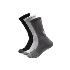 3PACK ponožky Under Armour vícebarevné (1346751 035) M