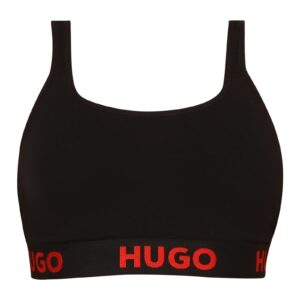 Dámská podprsenka Hugo Boss černá (50469628 001) M