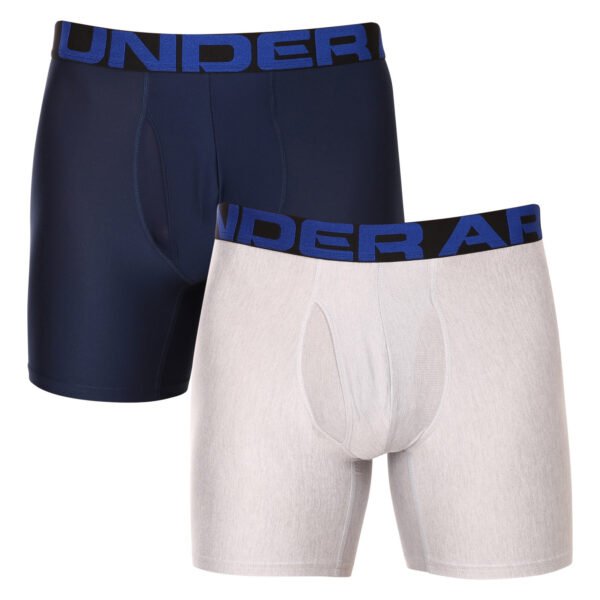 2PACK pánské boxerky Under Armour vícebarevné (1363619 408) M