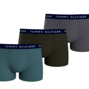 3PACK pánské boxerky Tommy Hilfiger vícebarevné (UM0UM02203 0XX) XL