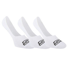 3PACK ponožky Styx extra nízké bílé (HE10616161)  XL