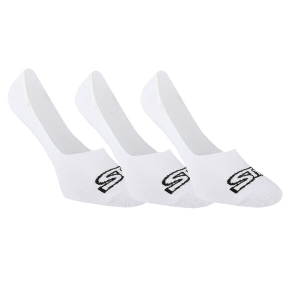 3PACK ponožky Styx extra nízké bílé (HE10616161)  L