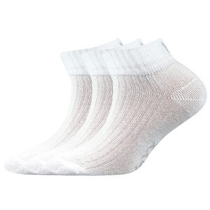 3PACK ponožky VoXX bílé (Setra) XL