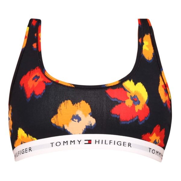 Dámská podprsenka Tommy Hilfiger vícebarevná (UW0UW04548 0Z2) XL