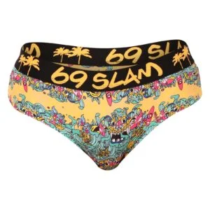 Dámské kalhotky 69SLAM island of paradise luna (GYXISP-PO) S