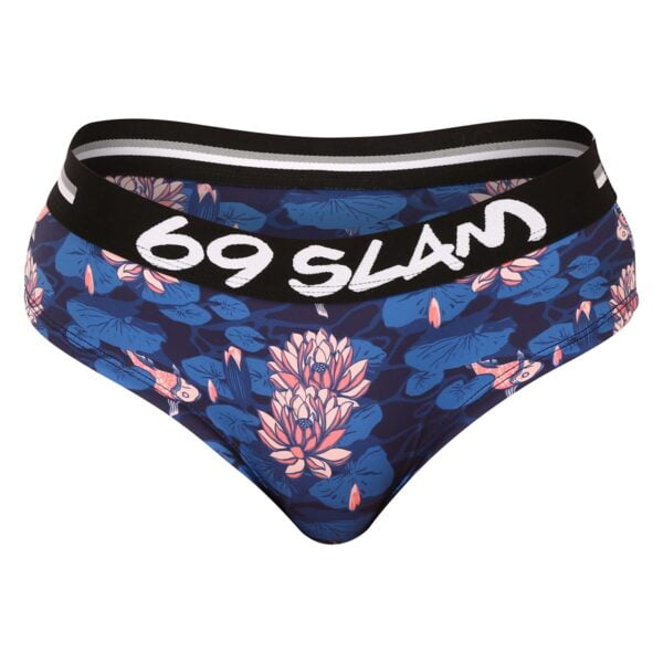 Dámské kalhotky 69SLAM lotus koy luna (GYXLTK-PO) M