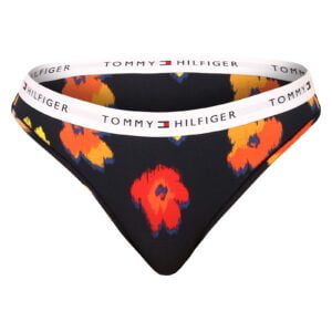 Dámské kalhotky Tommy Hilfiger vícebarevné (UW0UW03859 0Z2) S