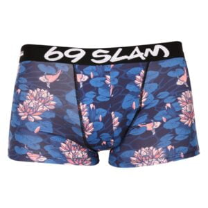 Pánské boxerky 69SLAM hip lotus koy mason (MSYLTK-PO) S