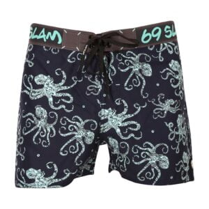Pánské plavky 69SLAM etnic octo mateo (SSCOCT-PM) XL