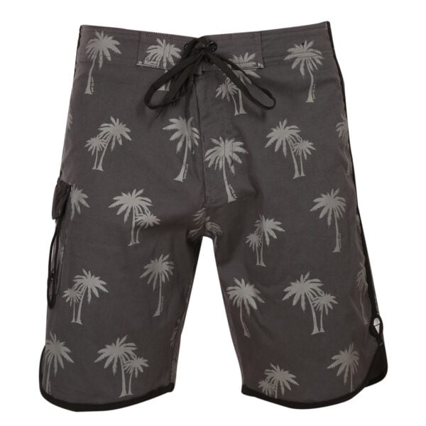 Pánské plavky 69SLAM palm blue theo (SCSPUE-GY) XXL