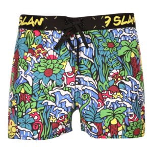 Pánské plavky 69SLAM tropicamazon mateo (SSCAMO-PM) 3XL