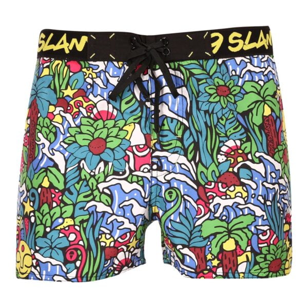 Pánské plavky 69SLAM tropicamazon mateo (SSCAMO-PM) M