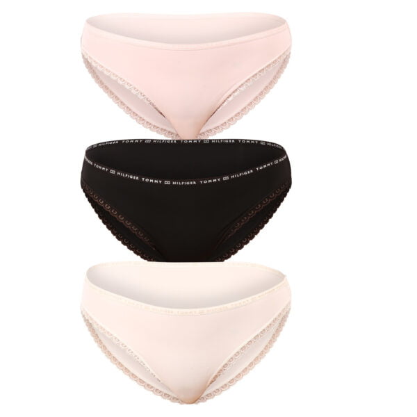 3PACK dámské kalhotky Tommy Hilfiger vícebarevné (UW0UW02825 0R8) S