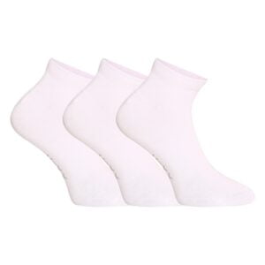 3PACK ponožky VoXX bílé (Rex 00) L